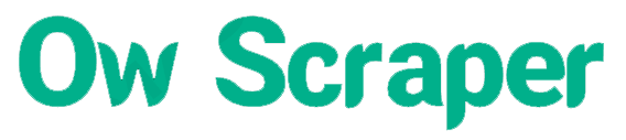 OW Scraper